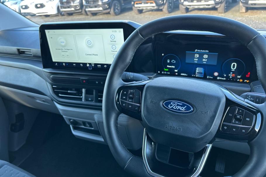 Used Ford TRANSIT CUSTOM 40