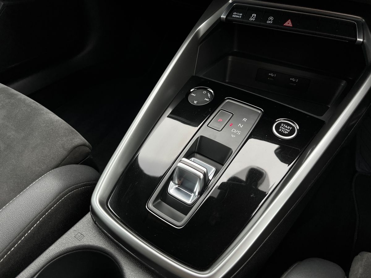 Audi A3 Photo 12