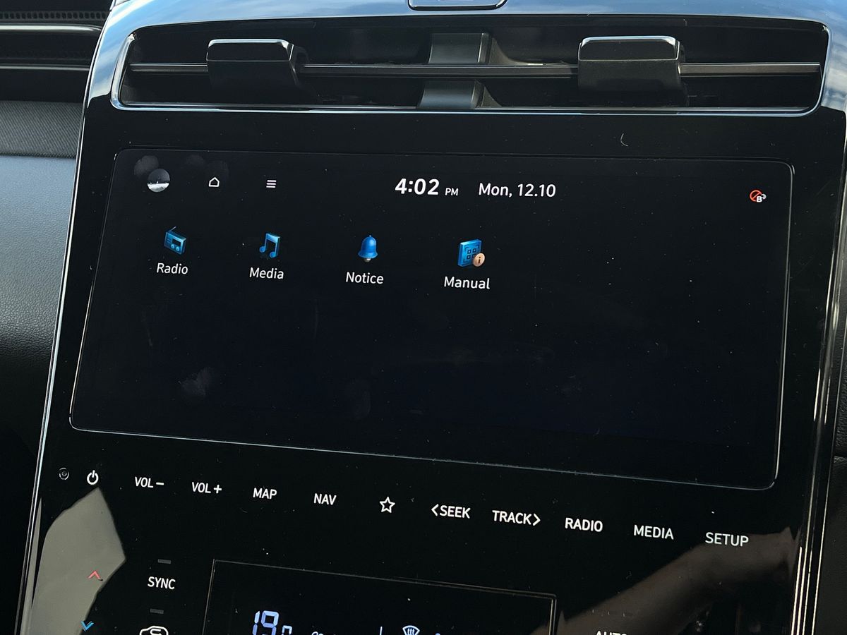 Hyundai TUCSON Photo 38