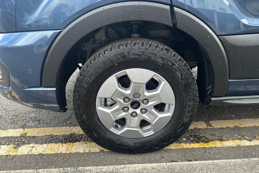 Used FORD TRANSIT WP75KCV 8