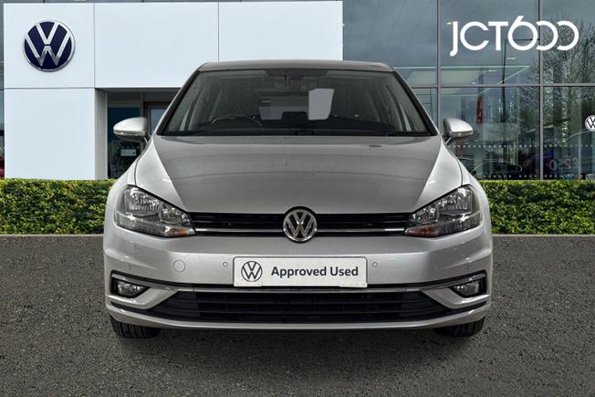 VOLKSWAGEN Golf Photo 8