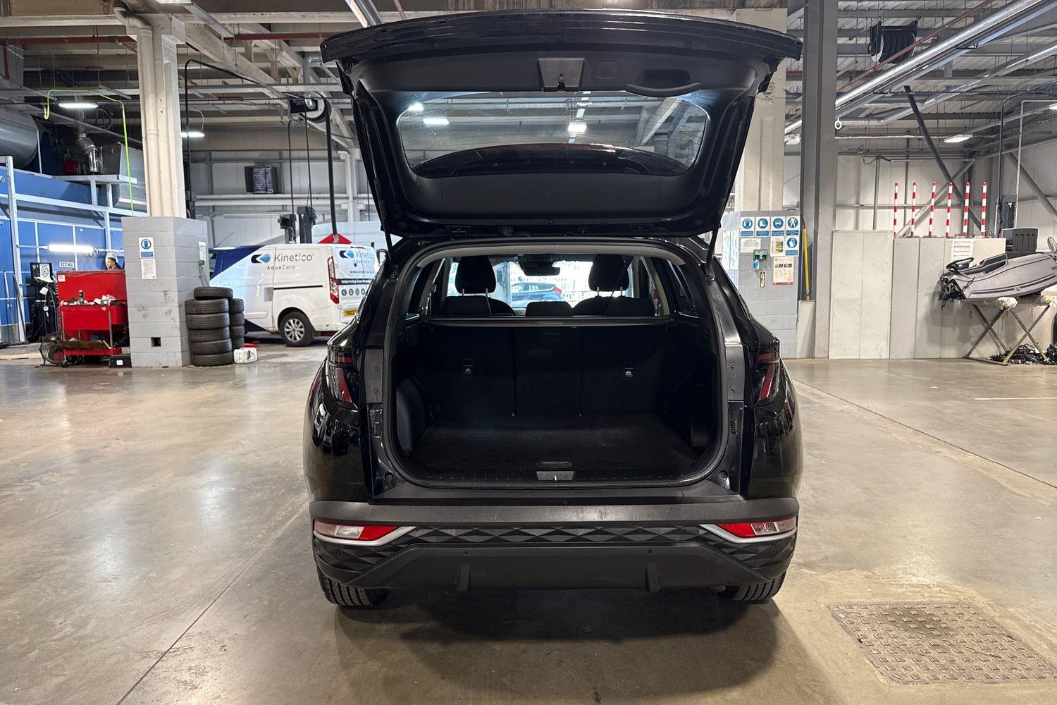 Hyundai TUCSON Photo 20