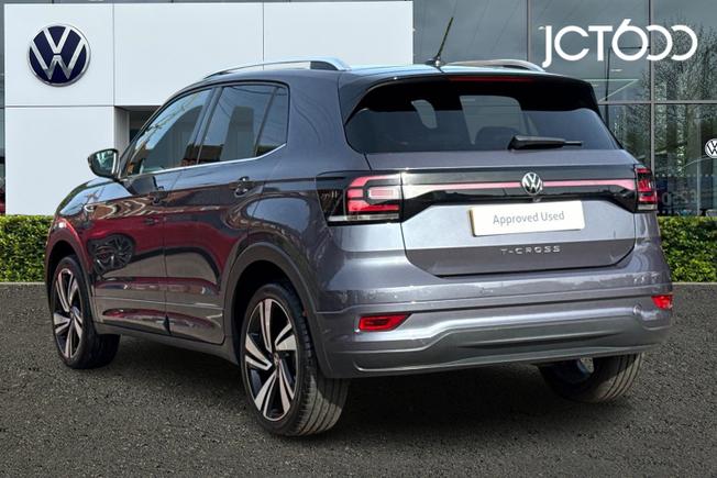 Volkswagen T-Cross Photo 3