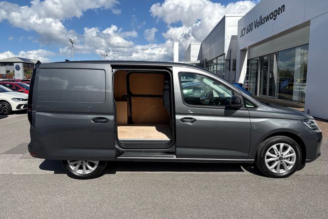 VOLKSWAGEN Caddy Photo 25