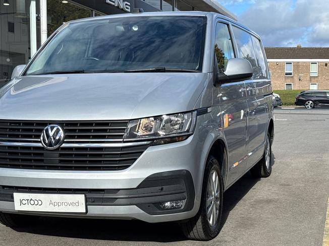 VOLKSWAGEN Transporter Photo 28