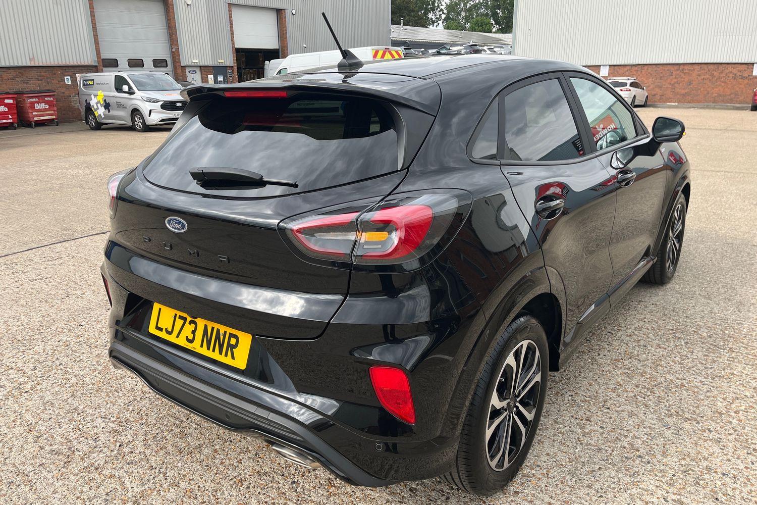 Ford Puma Photo 39