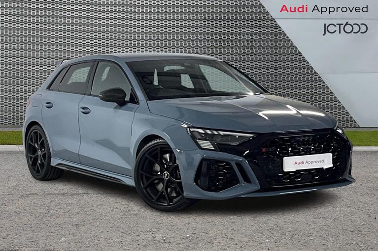 Used AUDI RS3
