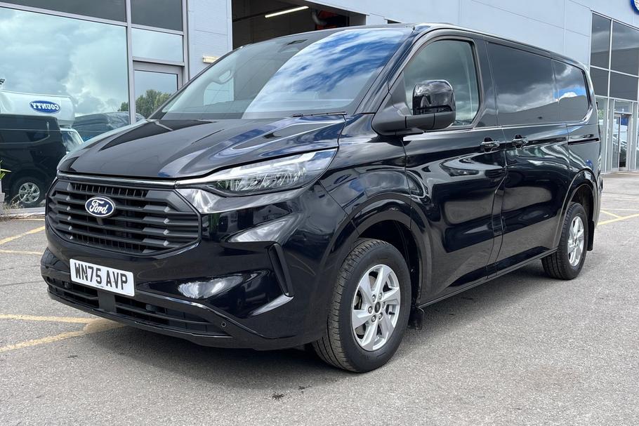Used Ford TRANSIT CUSTOM WN75AVP 8
