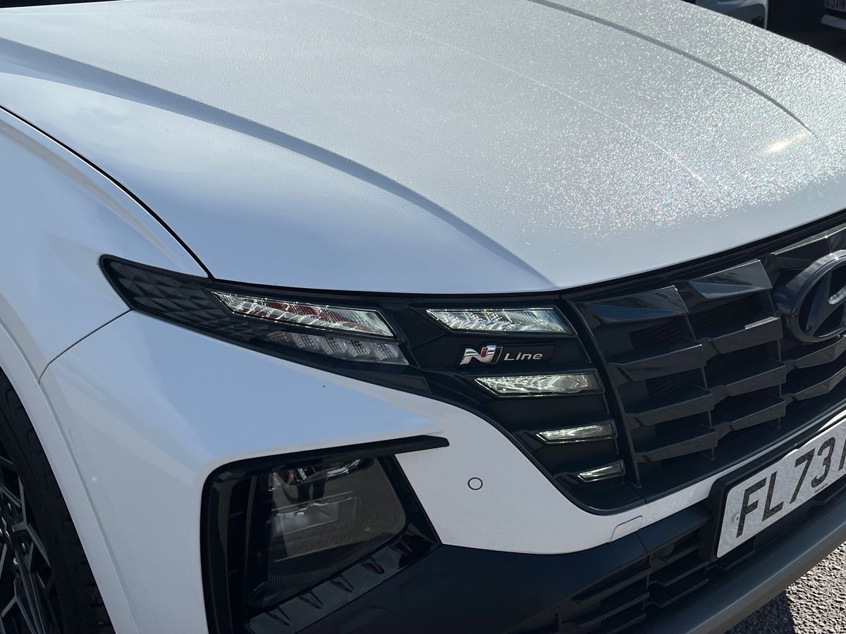 Hyundai TUCSON Photo 17