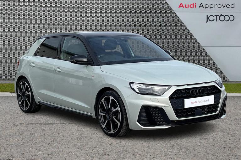 Used AUDI A1