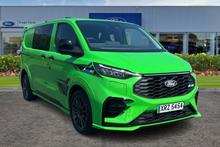 Used Ford E-TRANSIT CUSTOM XRZ5454 1