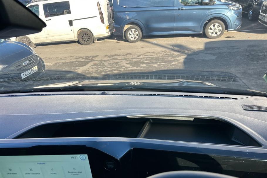 Used Ford TRANSIT CUSTOM 40