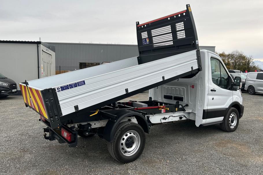 Used Ford TRANSIT WR25CKV 8