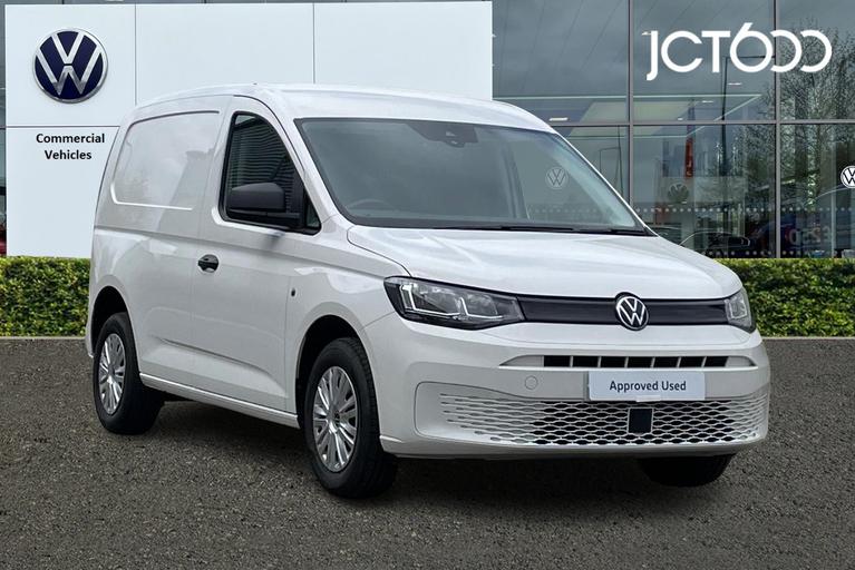 Used Volkswagen Caddy Cars for Sale | JCT600