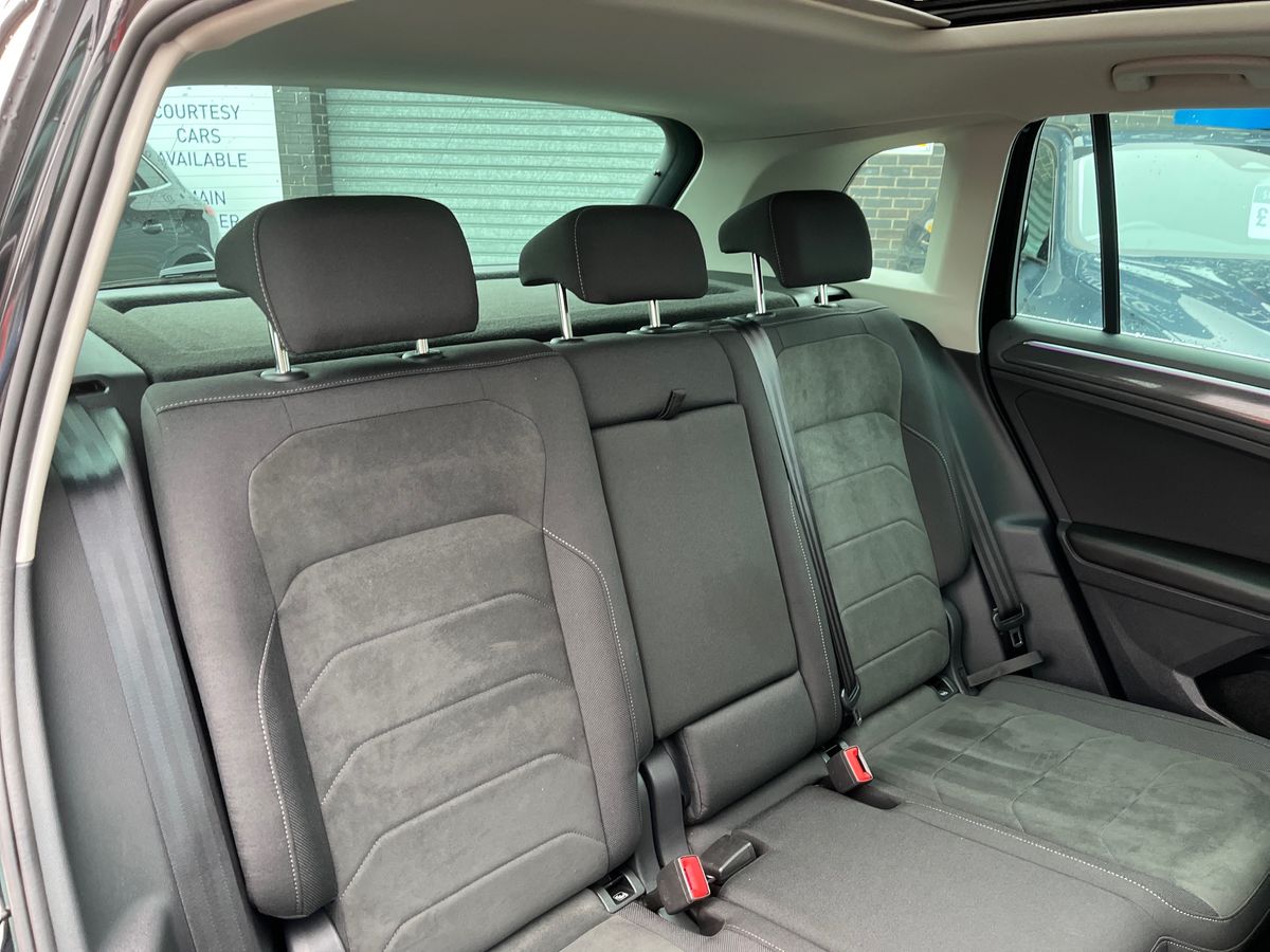 Volkswagen Tiguan Photo 34