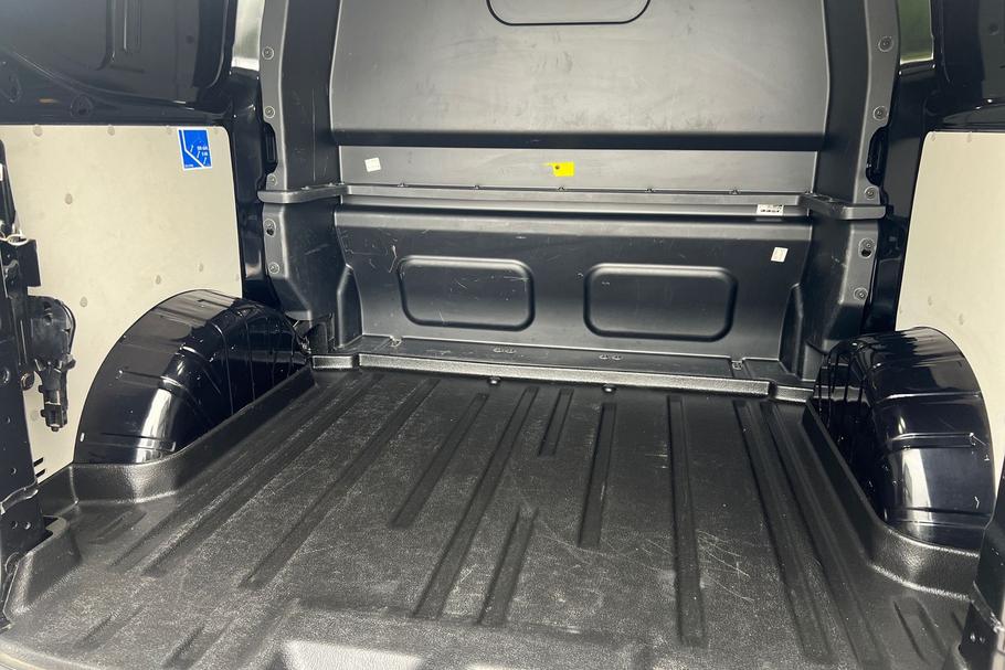 Used Ford TRANSIT CUSTOM WV75RYO 4