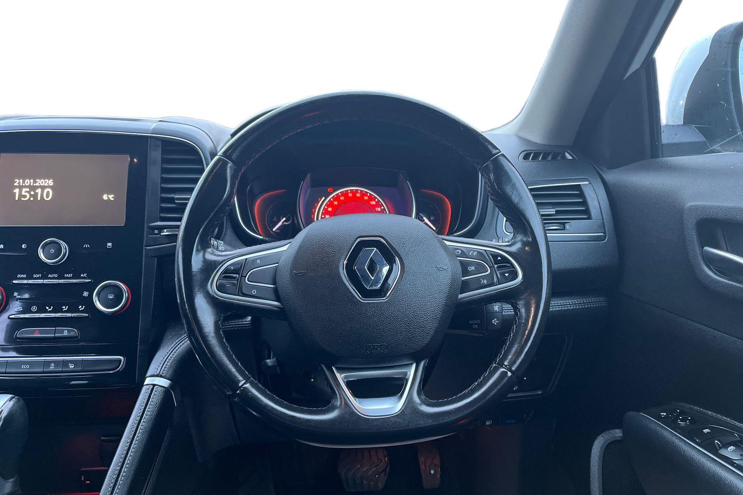 Renault KOLEOS Photo 10