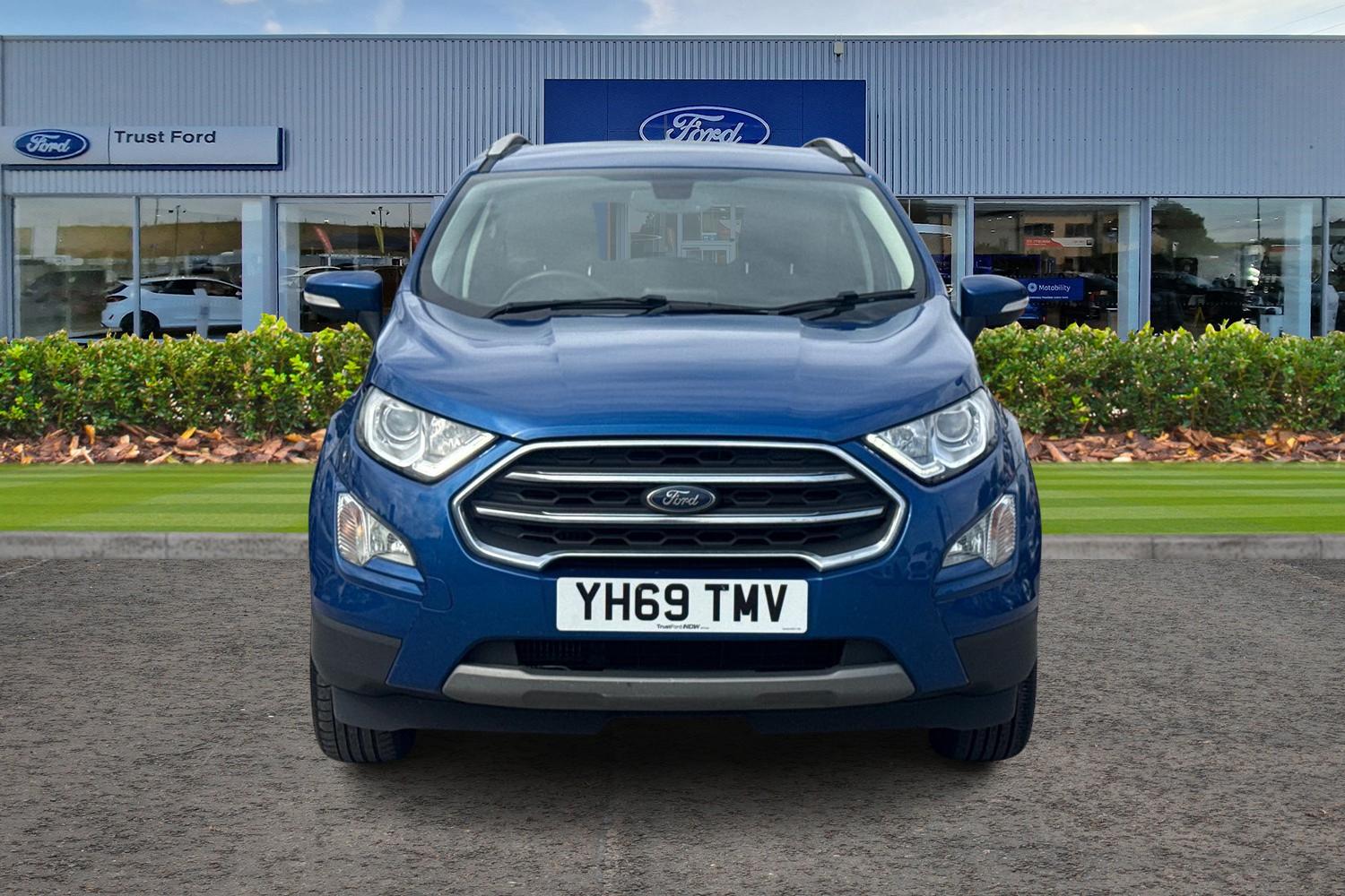 Ford ECOSPORT Photo 5