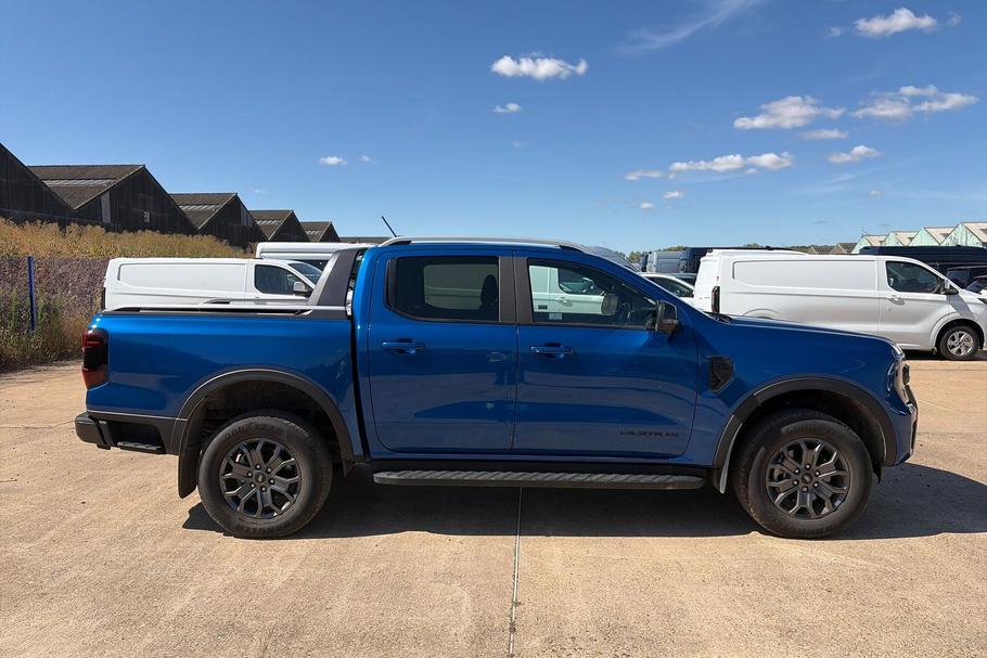 Used Ford RANGER WN75KPL 21
