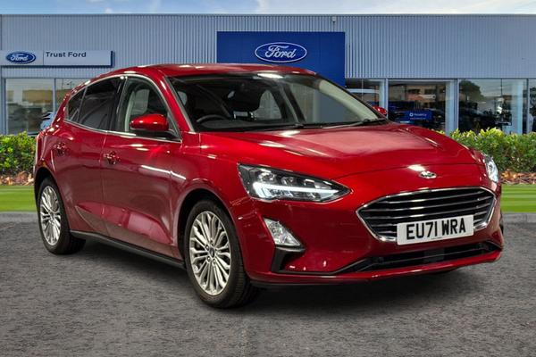 Used Ford FOCUS EU71WRA