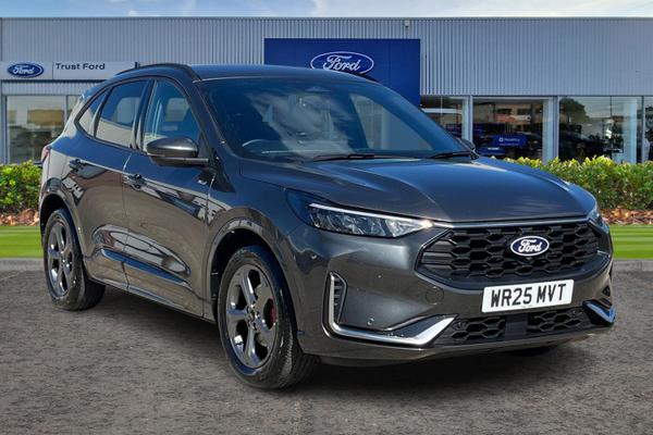 Used Ford Kuga WR25MVT