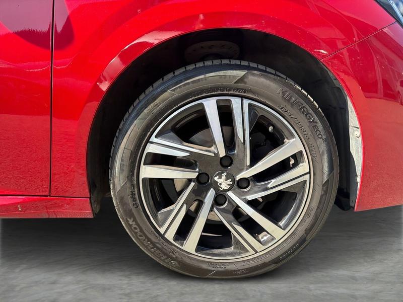 Used Peugeot 208 NU23WHE 9