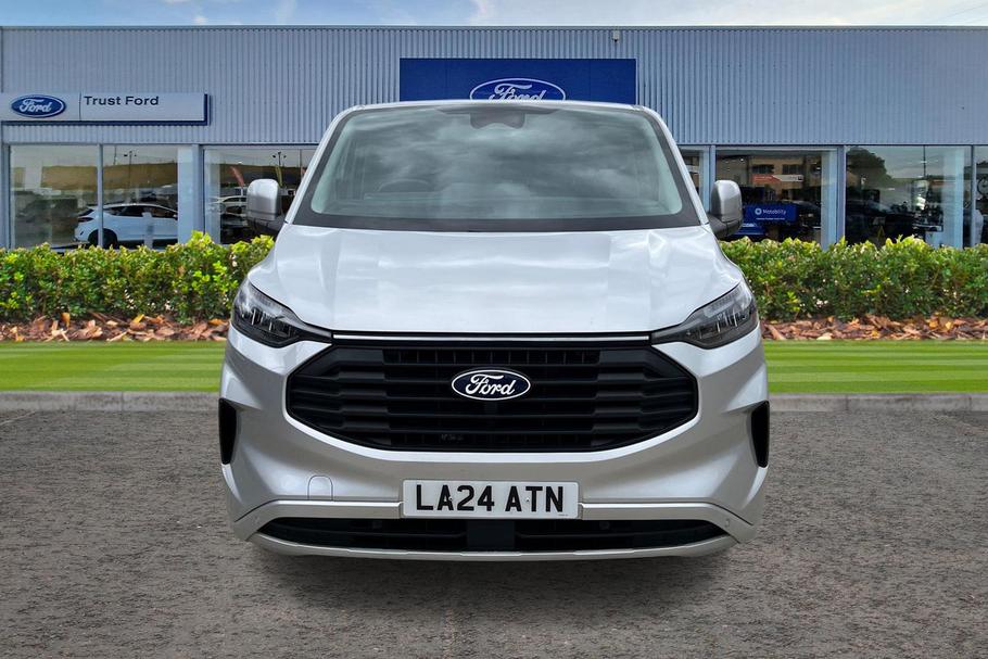 Used Ford TRANSIT CUSTOM LA24ATN 12