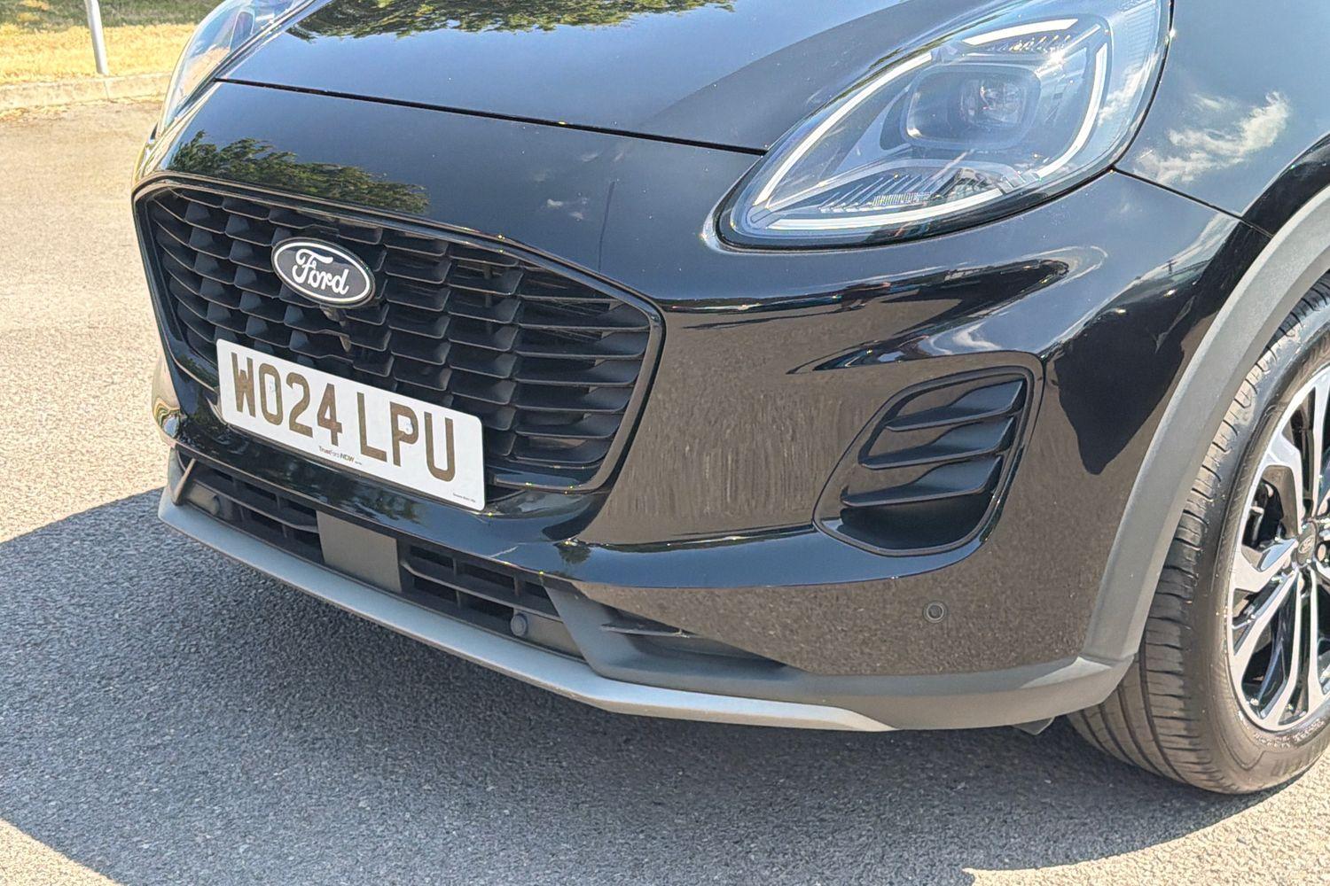 Ford PUMA Photo 24