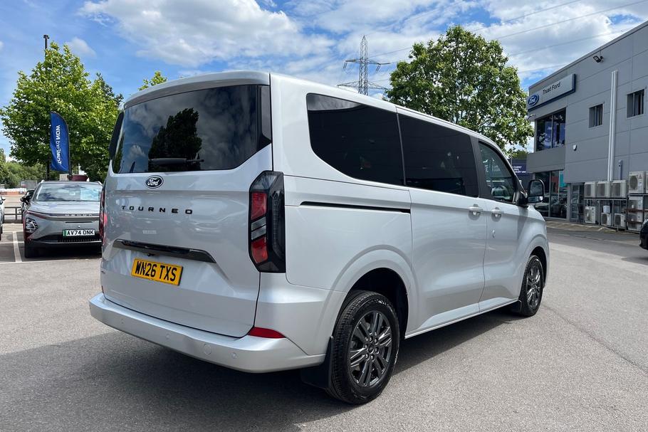 Used Ford TOURNEO CUSTOM WN26TXS 7