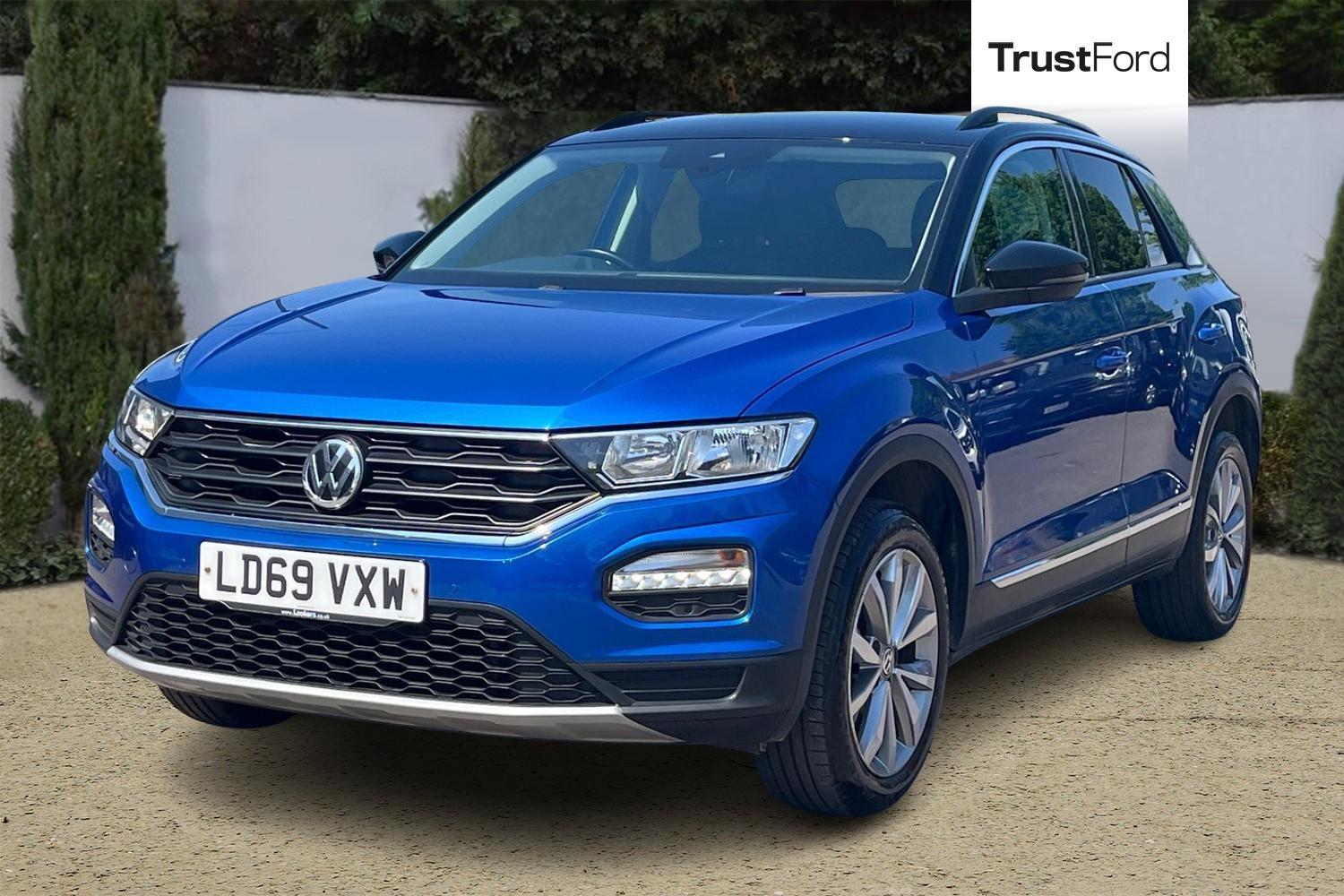Volkswagen T-ROC Photo 4