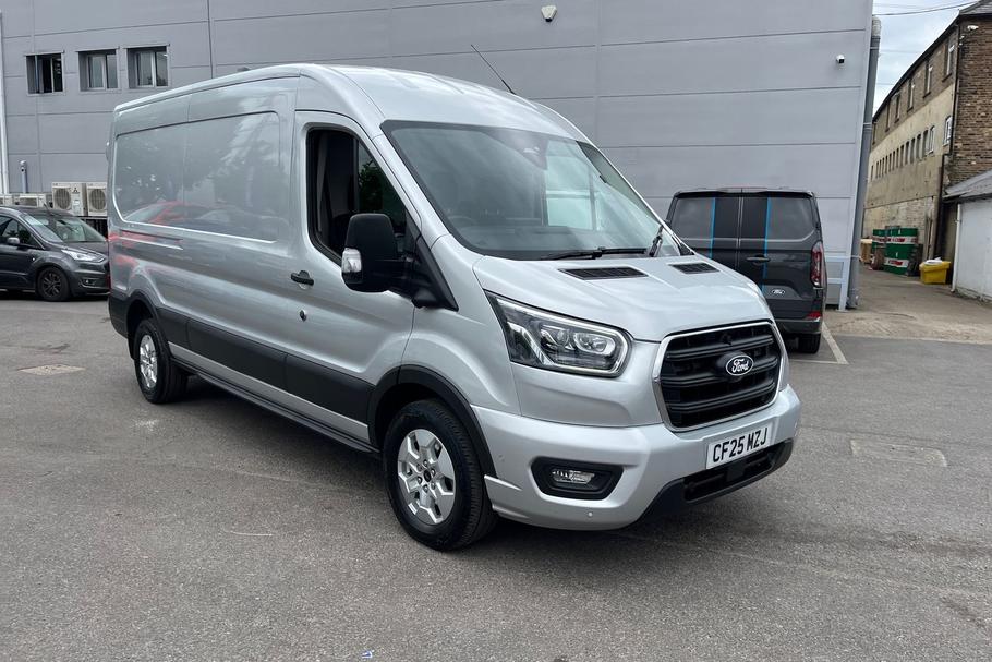 Used Ford TRANSIT CF25MZJ 38