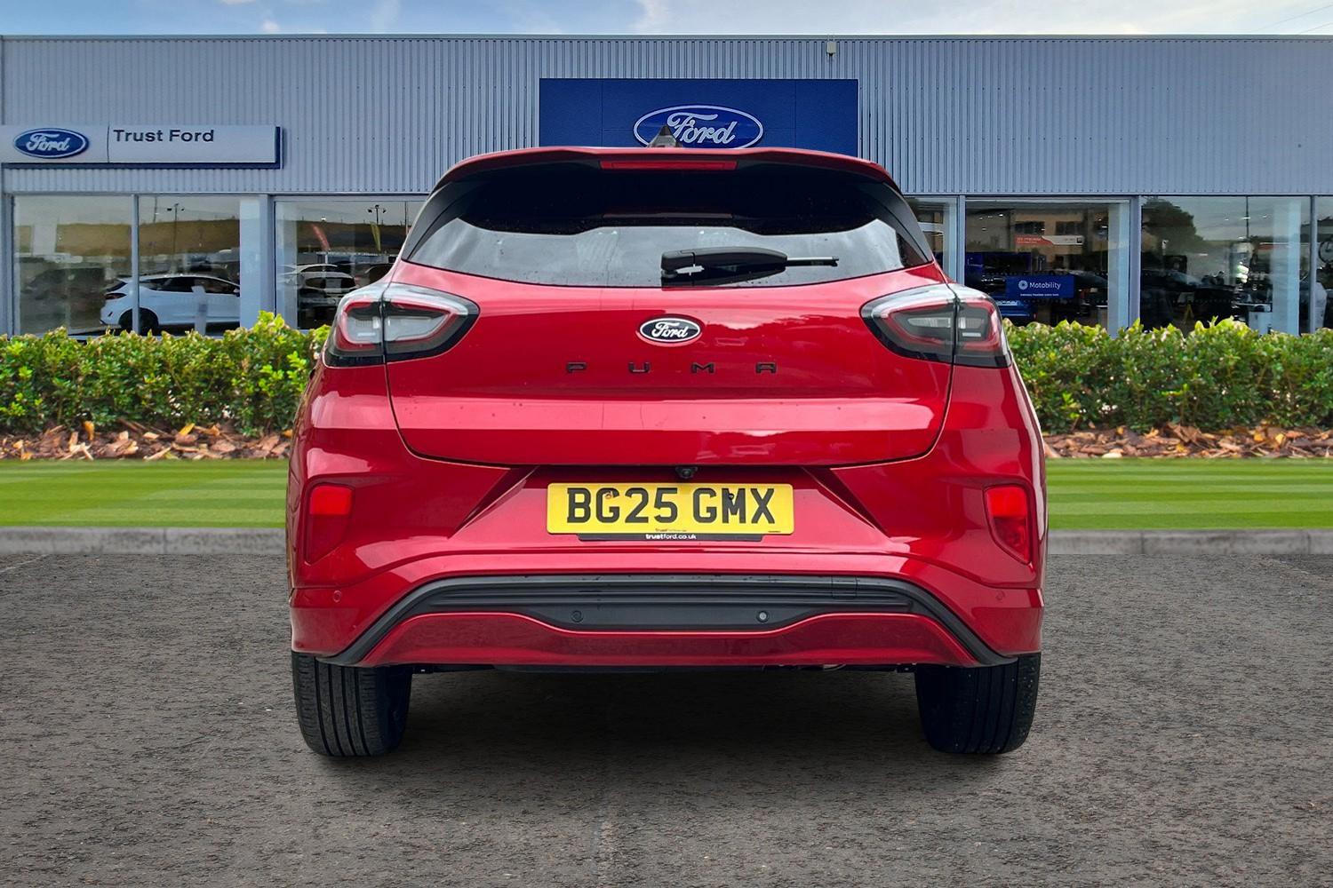 Ford PUMA Photo 6