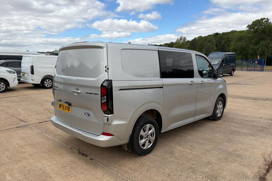 Used Ford TRANSIT CUSTOM WR75UYB 27