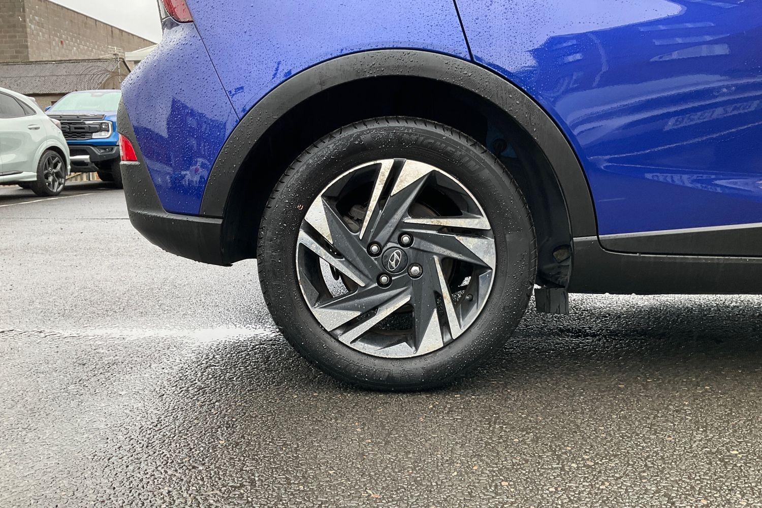 Hyundai BAYON Photo 7