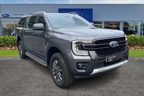 Used Ford RANGER EK73UXS 1