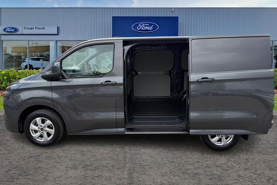 Used Ford TRANSIT CUSTOM WR24EFS 5