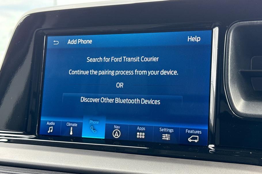 Used Ford TRANSIT COURIER SH74CZF 26