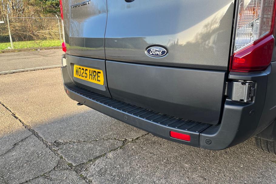 Used Ford TRANSIT 15