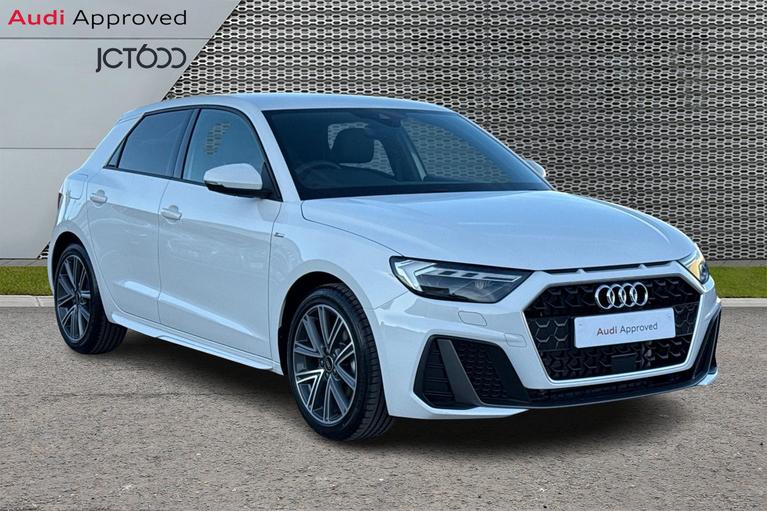 Used AUDI A1