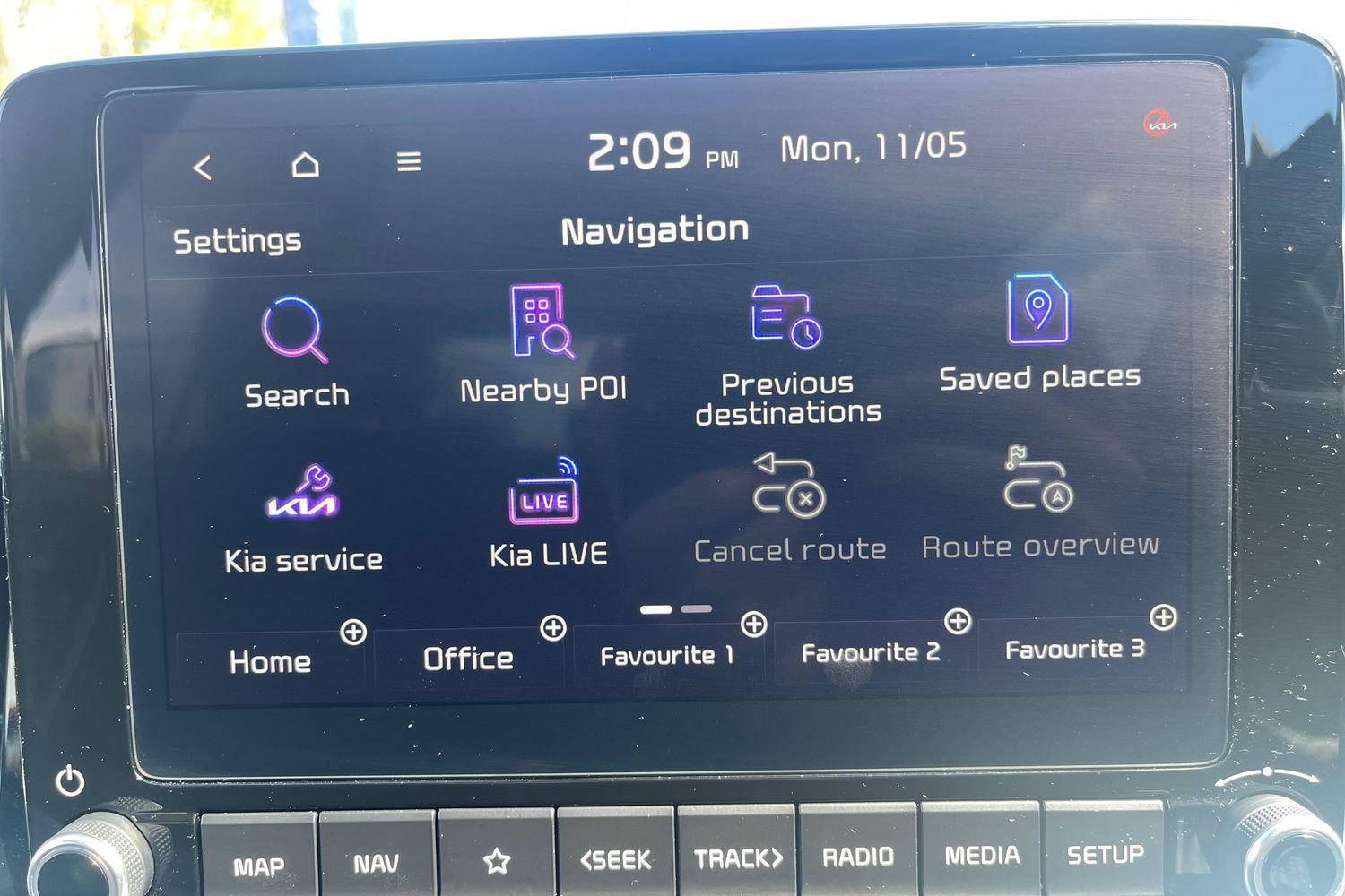 Kia STONIC Photo 35
