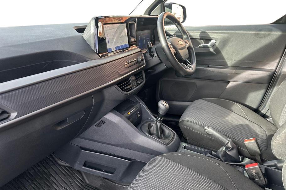 Used Ford TRANSIT COURIER CX74FRZ 3