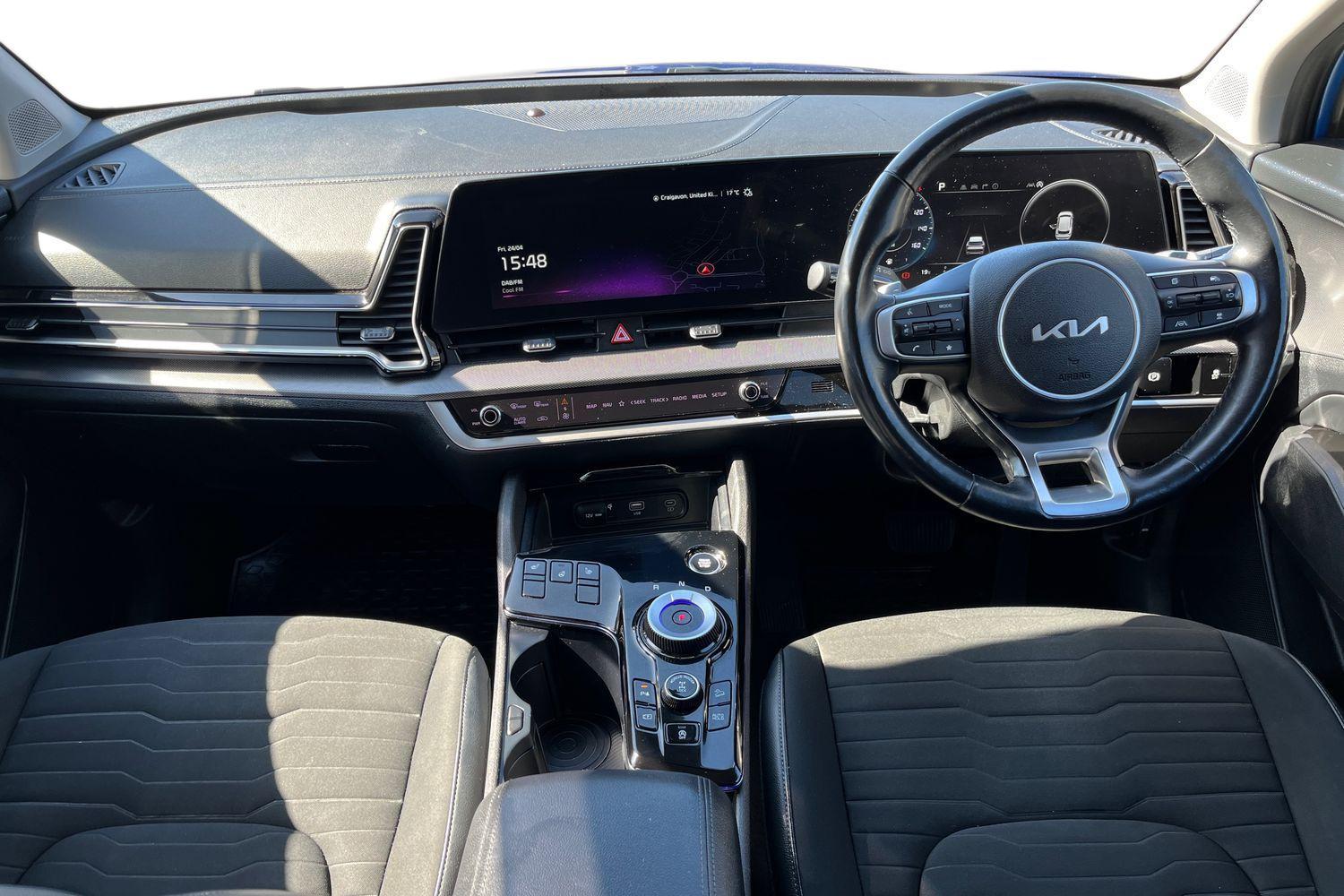 Kia SPORTAGE Photo 9