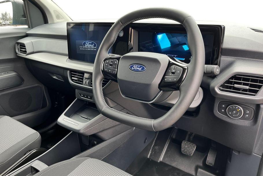 Used Ford E-TRANSIT COURIER LA75RDZ 14