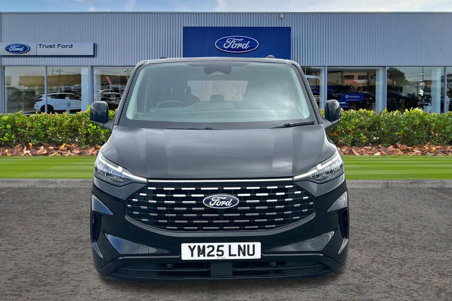 Used FORD TOURNEO CUSTOM YM25LNU 13