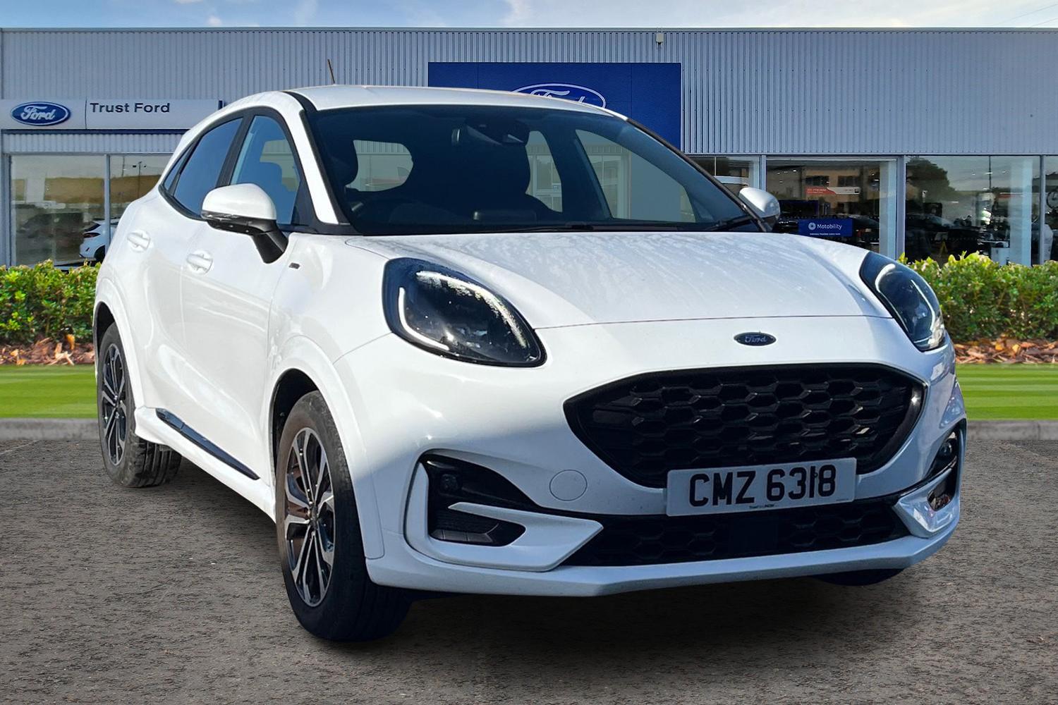 Ford PUMA Photo 0