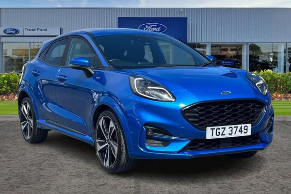 Used Ford PUMA TGZ3749