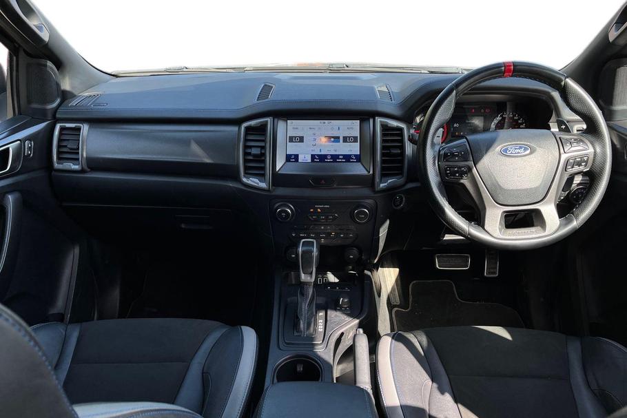 Used Ford Ranger GJ22VVX 10