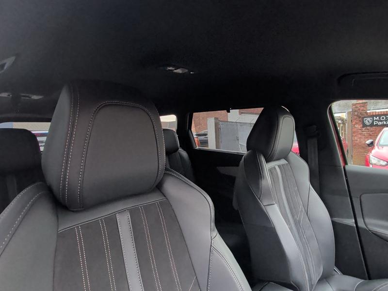 Used Peugeot 5008 KF21HVJ 34