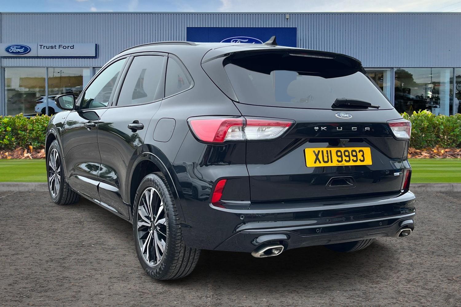 Ford KUGA Photo 1