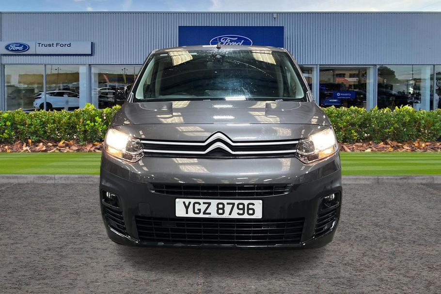 Used Citroen Berlingo YGZ8796 12